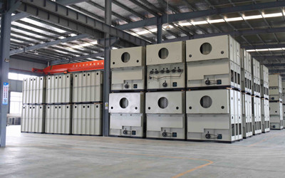 China ANHUI SUNMERO MACHINERY CO.,LTD Perfil da companhia
