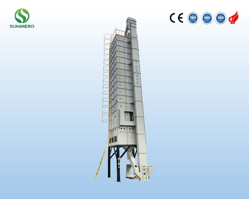 15 toneladas/tratam o secador de múltiplos propósitos do milho da torre para moleiros do arroz do mercado de Vietname