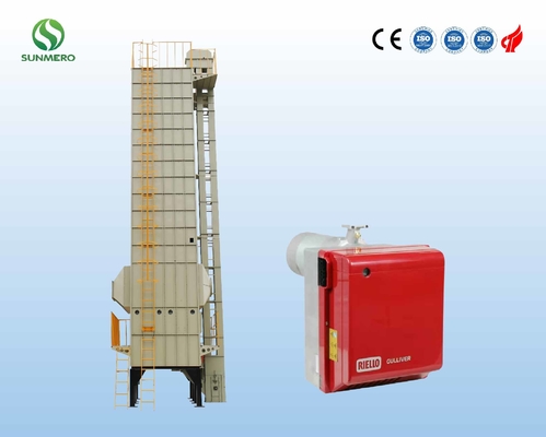 20T arroz vertical Paddy Drye Commercially Available For todos os tipos das sementes