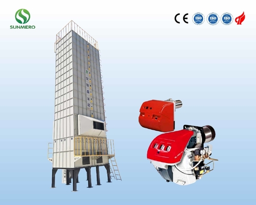 queimador de ventilador 180000kcal diesel comercial personalizado para a planta de trituração do arroz