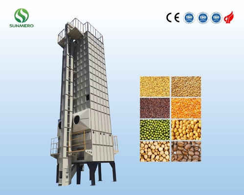 30 toneladas de altura agrícola do secador de grão 13m do arroz para Paddy Drying
