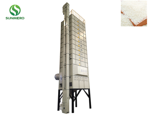 Paddy Grain Dryer Of recirculador automático 30 toneladas pelo grupo