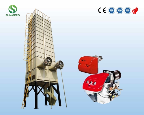 Elevado desempenho ateado fogo diesel totalmente automático do queimador de SUNMERO 0.39Kw